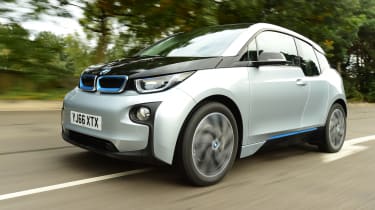 Electric cars under 15000 deals
